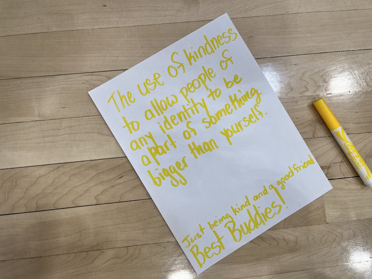 Crofton High School HPED tweet media