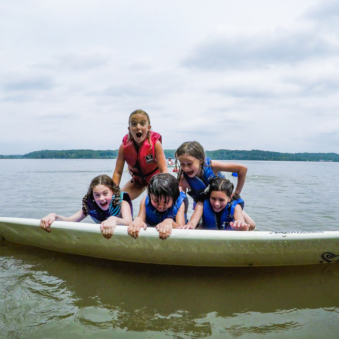 Summer will be here before you know it. Secure your spots in one of 3 coveted NOVA Parks Summer Camps!
Treat your kids to a week of nature-themed learning in small group settings.
Online camp registration opens on Saturday, February 10 at 10 a.m. 

Info: ow.ly/BJCR50QtGWU