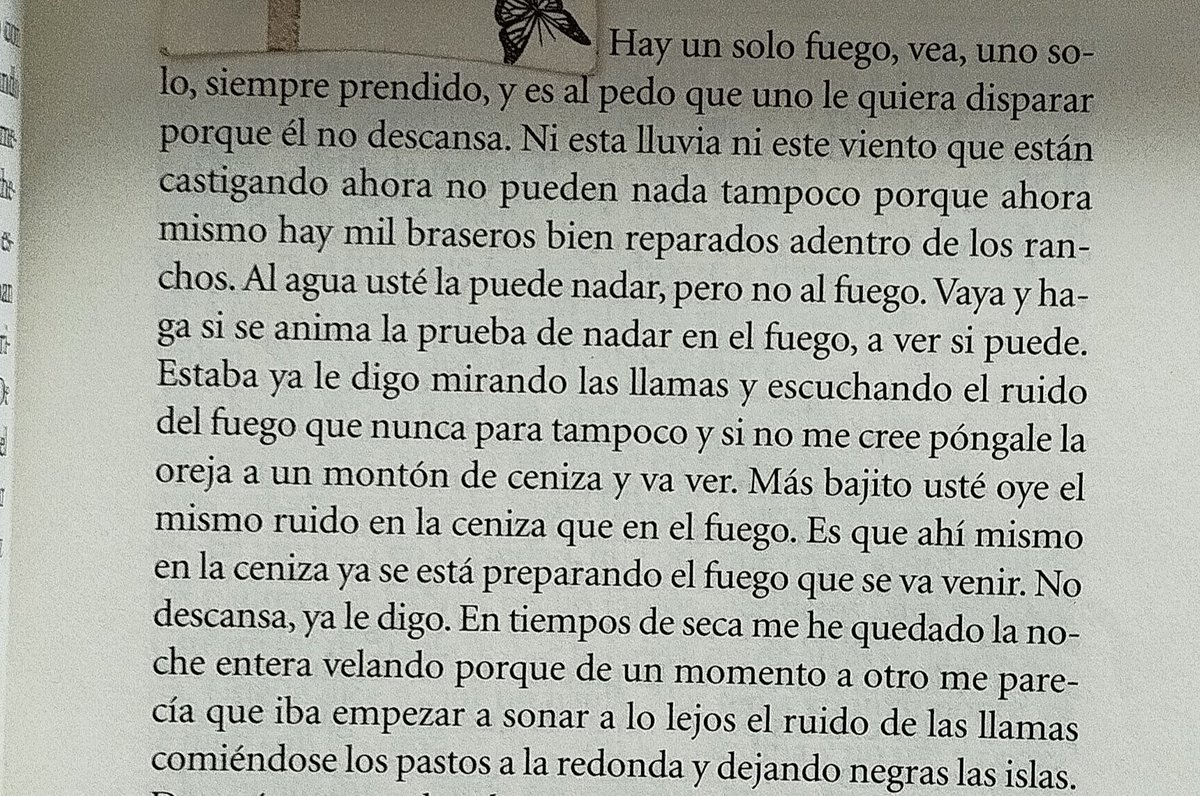 El limonero real, Juan José Saer, 1974.

4-23