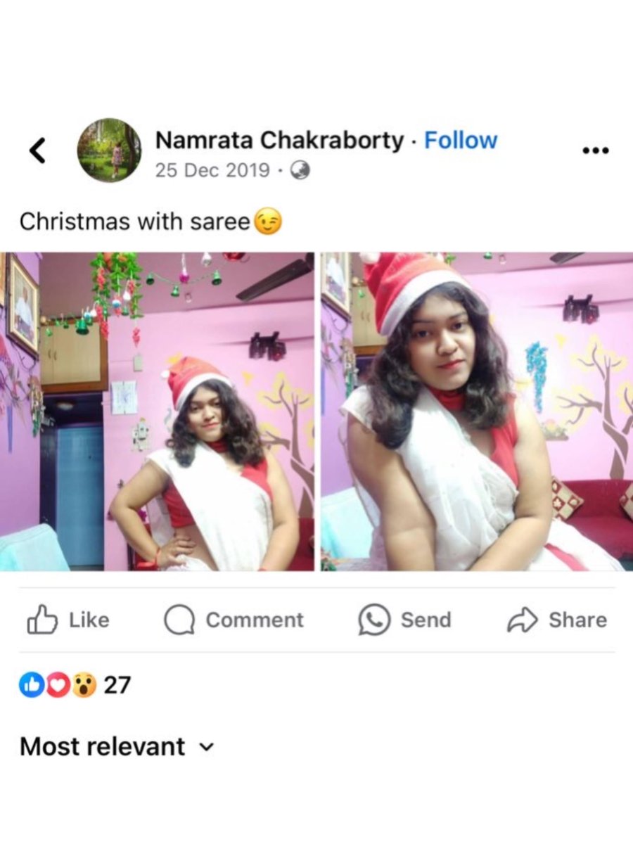 Religion is darkness only when there's a festival related to the Hindu religion.

A thread 🧵