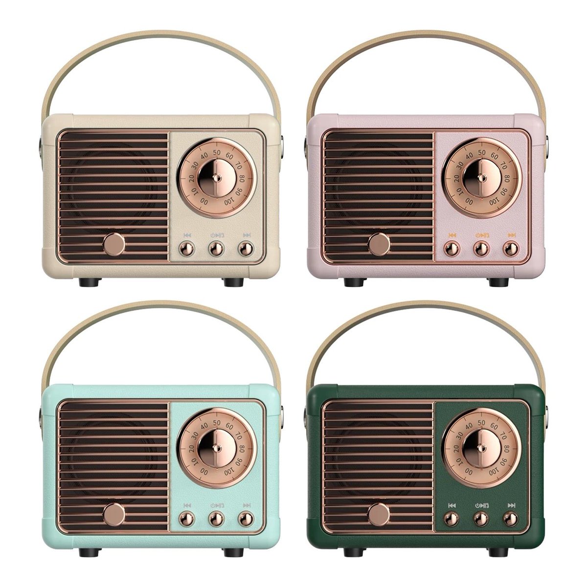 buff.ly/46uCksI  Check out this amazing retro Bluetooth speaker that would make the perfect birthday gift!  Join our affiliate community now and start earning a 20% commission on every completed order. #dropship available. #birthday gifts #gifts #giftideaas #speaker