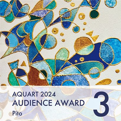 pisan1989's tweet photo. AQUART無事終了しました
3位を頂きました✨
応援してくださった全ての方へ
本当に本当っっにありがとうございましたーーーーーー!!!
#AQUART https://t.co/nbarpsgeuQ