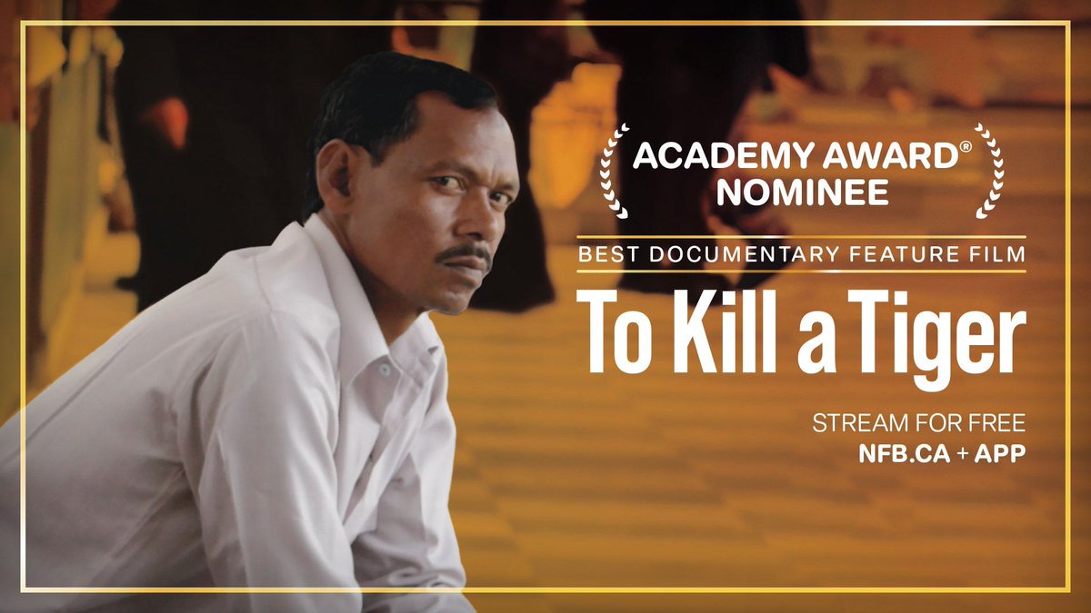 ⭐AMAZING News!

🎉Congratulations to DOC members <a href="/NishaPahuja/">Nisha Pahuja</a> &amp; Cornelia Principe, and to David Oppenheim on your <a href="/TheAcademy/">The Academy</a> nomination for <a href="/tokillatigerdoc/">To Kill a Tiger</a> ✨

🔗Check out @POVMagazine 's article buff.ly/3Svv78i

📽Watch #ToKillATiger on <a href="/thenfb/">National Film Board of Canada</a> buff.ly/3HwqzrQ