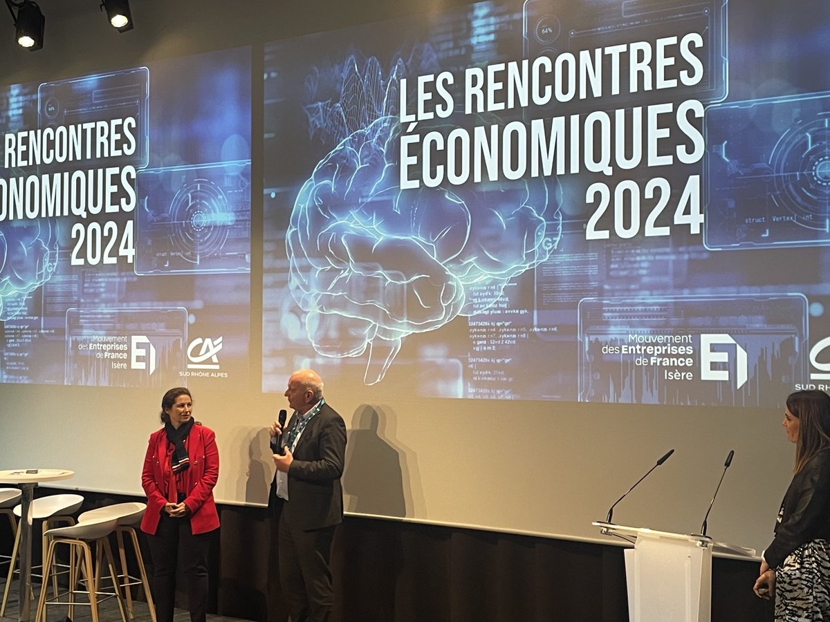 Medef Isère tweet media