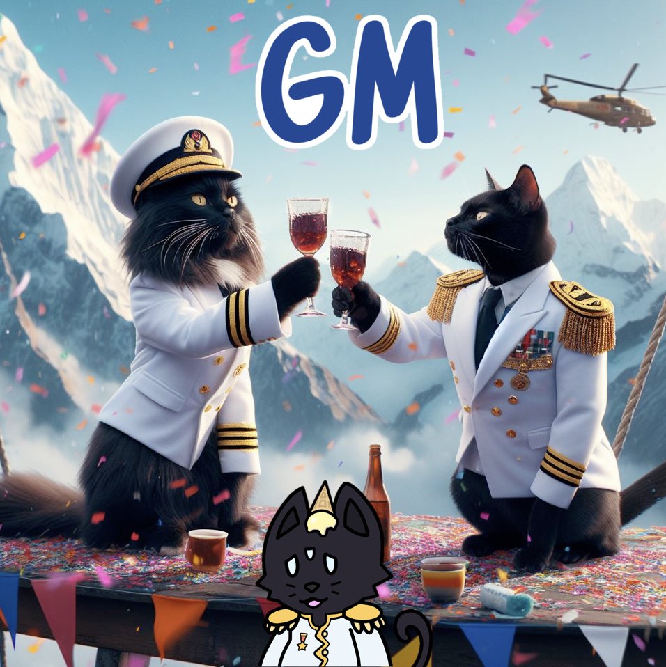 AlienVoud (@voudharry) on Twitter photo <a href="/CosmicCats_/">Cosmic Cats</a> Gm Cosmic Cats! There's nothing quite like sharing a drink with friends on this Meow Tacos Day! <a href="/CosmicCats_/">Cosmic Cats</a> Gm Cosmic Cats! There's nothing quite like sharing a drink with friends on this Meow Tacos Day!