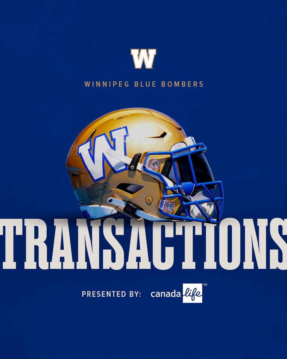 The club has added to the roster: 🇺🇸 WRs: Keric Wheatfall, Braxton Burmeister, Peter Afful, Oliver Martin 🇺🇸 K: Jose Borregales 🇺🇸 LB/DB: Marcus Hillman 🇺🇸 DE: Ali Fayad 📝 » bit.ly/42actG4 #ForTheW | @canadalifeco