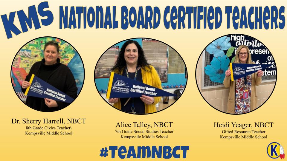 Kempsville MS tweet media