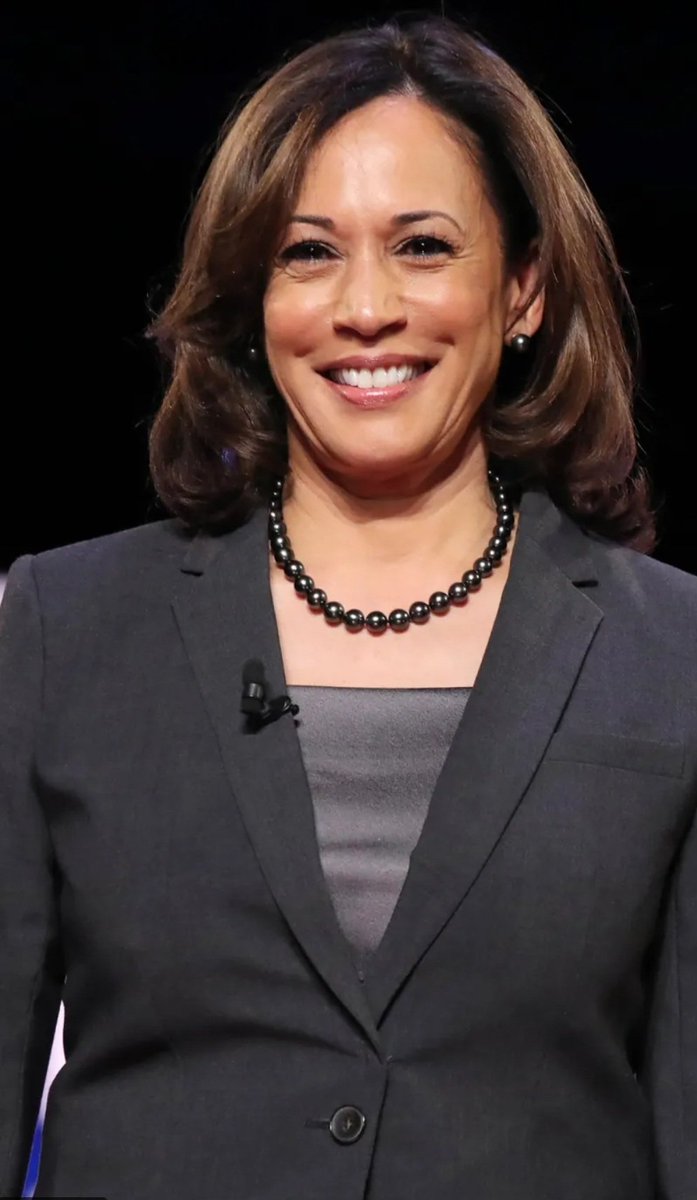 Do YOU still support OUR Vice President Kamala Harris? 🖐🏽

YES or NO
