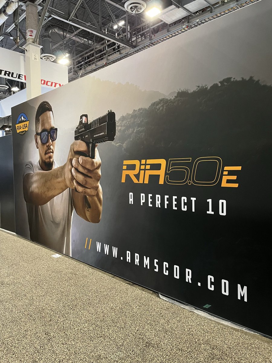 Armscor / Rock Island Armory tweet media