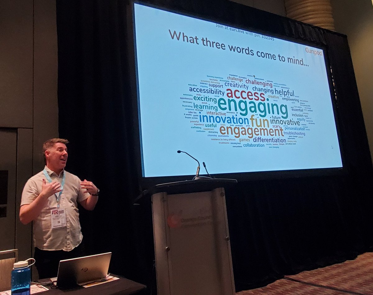 IN Canvas Users (@incanvasue) on Twitter photo Our fearless co-leader <a href="/kbeimfohr/">J. Kyle Beimfohr</a> presenting #FETC24 about Digital Tools to Assist ELL & Struggling Readers. Great information - including Immersive Reader and it's functionality in <a href="/Canvas_by_Inst/">Canvas by Instructure</a>. Our fearless co-leader <a href="/kbeimfohr/">J. Kyle Beimfohr</a> presenting #FETC24 about Digital Tools to Assist ELL & Struggling Readers. Great information - including Immersive Reader and it's functionality in <a href="/Canvas_by_Inst/">Canvas by Instructure</a>.