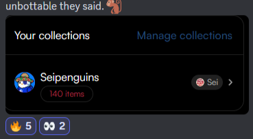 MINTRS | SEI Mint Bot tweet media