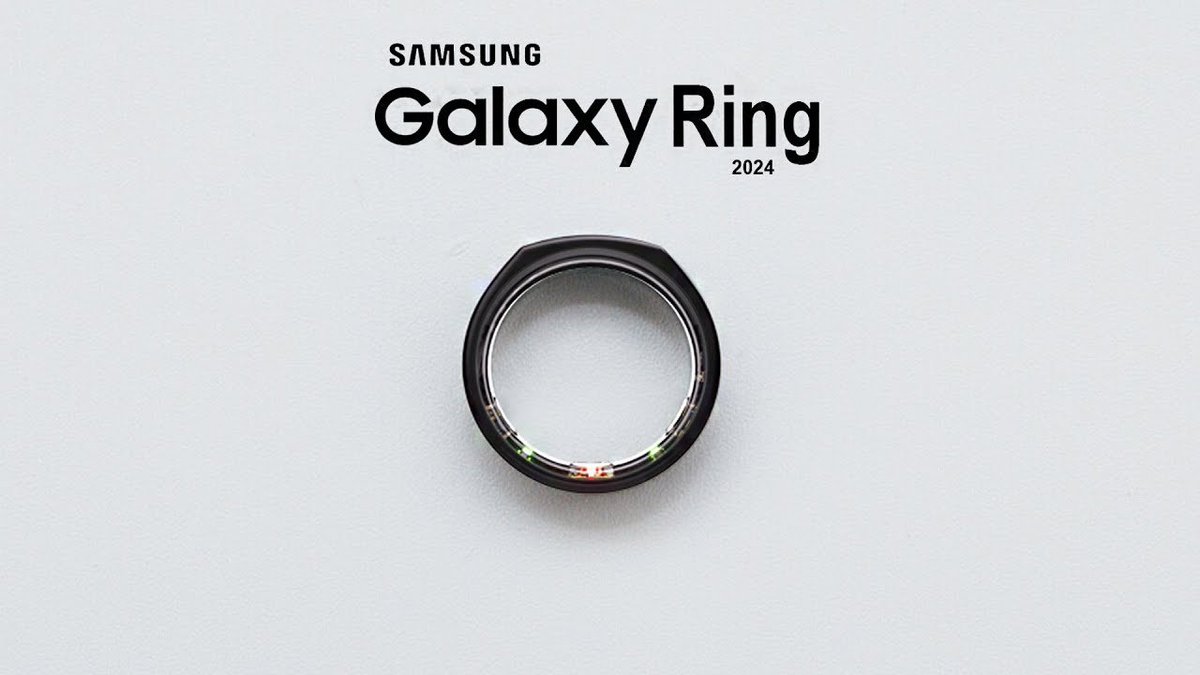 mkeykhan's tweet photo. Samsung Galaxy Ring: The Smart Ring is Now Official - Here's Everything We Know
https://t.co/25iaqiwbrF
#gadgets #Samsung https://t.co/r5Iz4XC1pV