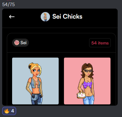 MINTRS | SEI Mint Bot tweet media