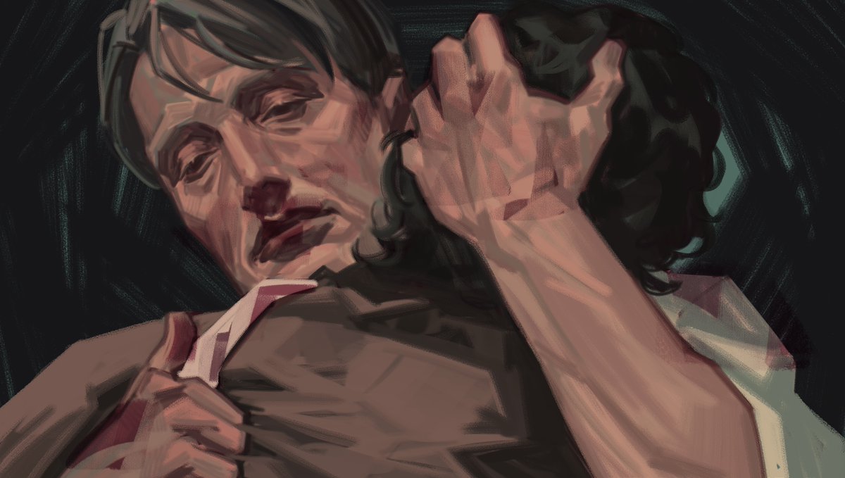 Mizumono #Hannibal