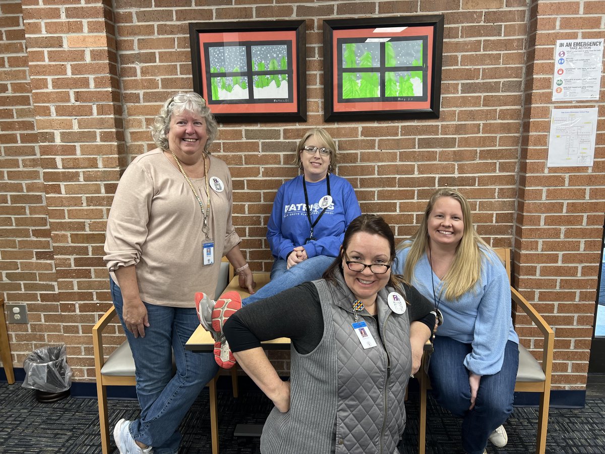 Oak Grove Elementary tweet media