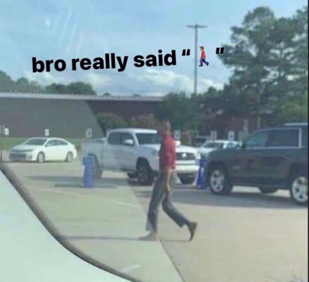 Softwareeng428's tweet image. 🤣🚶🏻‍♂️ #memes