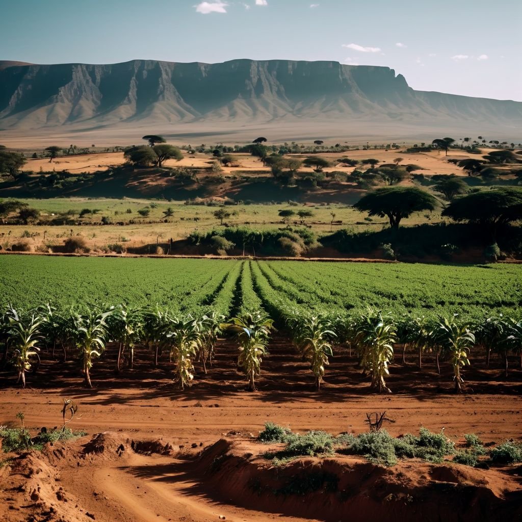 Nyamisa_Chela's tweet image. Blockchain in Agriculture

Blockchain tech, since its inception, has proven versatile, finding valuable applications across various industries. Its ability to boost efficiency and incentivize community participation has been remarkable.
#KOYJumuiya #WeMust #Africa
🧵🧵