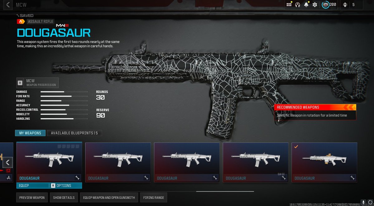 ♦️Dougie⁶𓅓 tweet media