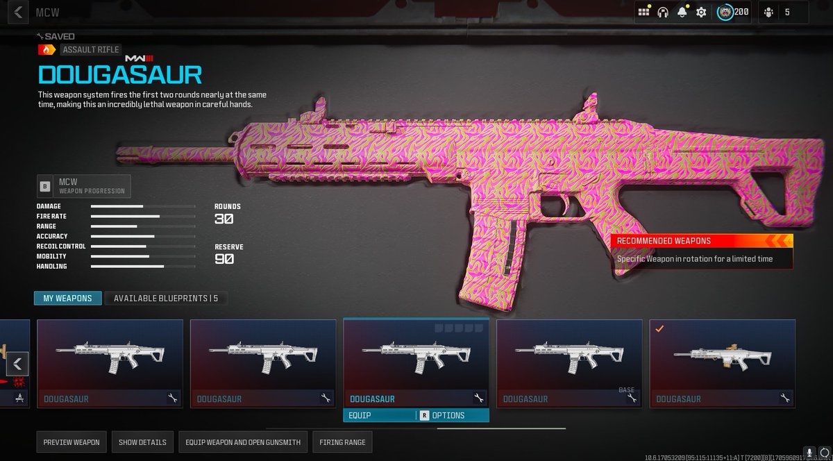 ♦️Dougie⁶𓅓 tweet media