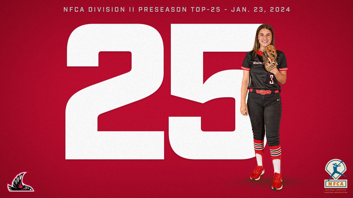 Entering the 2024 season at No. 25 in the nation! nnusports.com/news/2024/1/23…