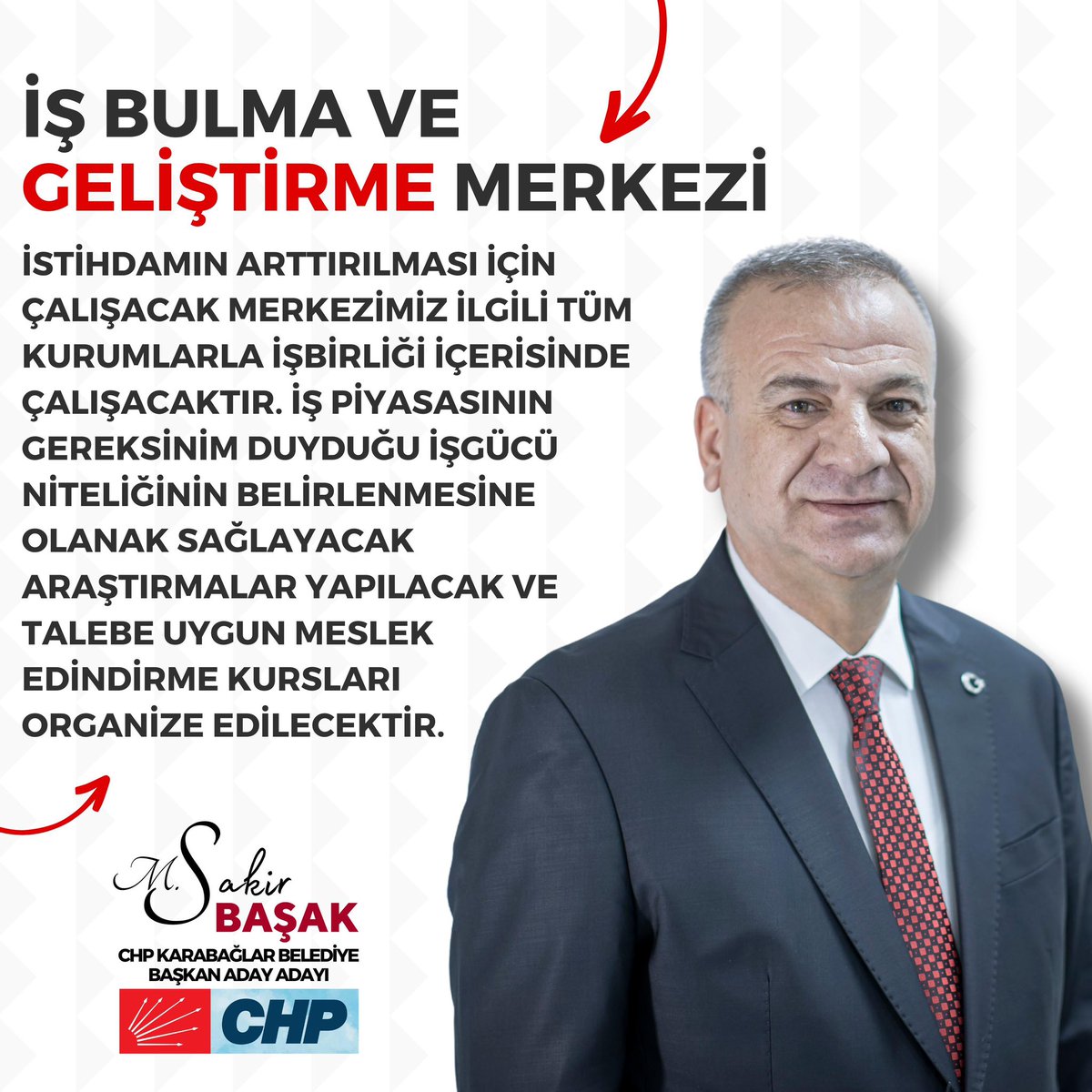 İstihdamın arttırılması için çalışacak merkezimiz ilgili tüm kurumlarla işbirliği içerisinde çalışacaktır. İş piyasasının gereksinim duyduğu işgücü niteliğinin belirlenmesine olanak sağlayacak araştırmalar yapılacak ve talebe uygun meslek edindirme kursları organize edilecektir.