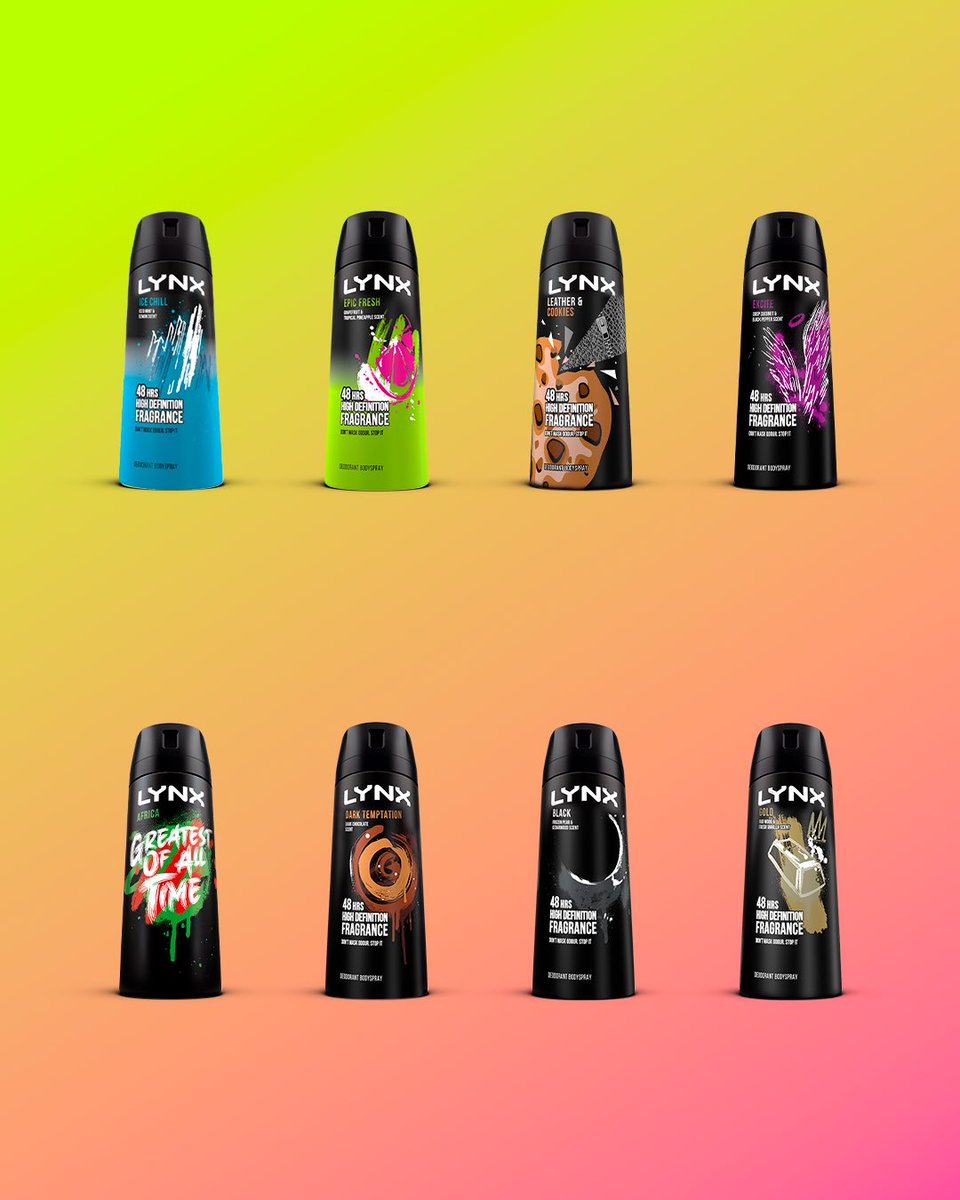Lynx tweet media