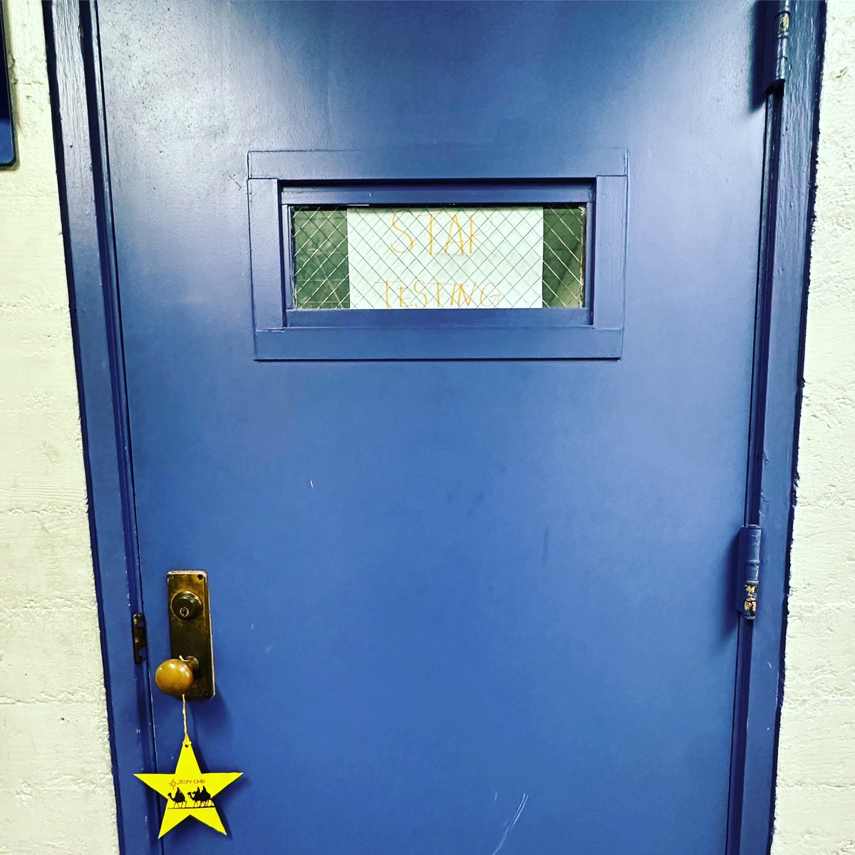 OLPH School Downey tweet media