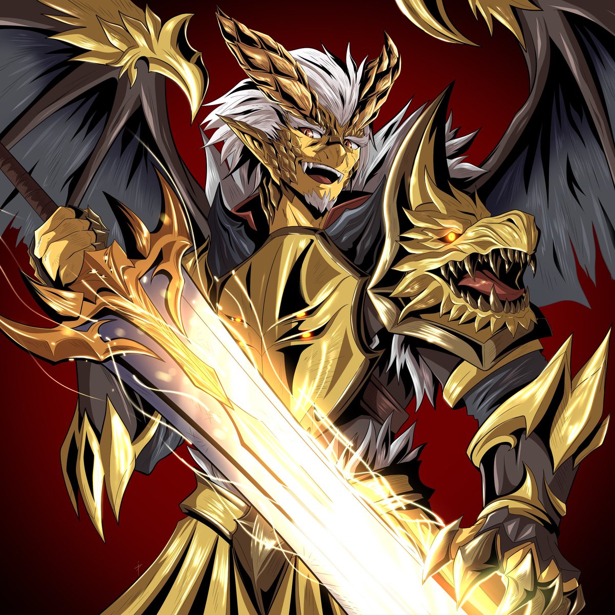 Holding a <a href="/IkigaiCNFT/">The Book of Ikigai ⛩</a> Genesis pass granted me very own CUSTOM, hand-drawn 1/1 NFT by artist Tetsuo! My DND fantasy character has come to life in this INSANE anime artwork! Thanks Book of Ikigai! <a href="/LuaTzz/">𝓛𝓾𝓪</a> <a href="/mp__nft/">Maria</a> Straight 🔥 🔥 🔥 !!!! #CNFT, #anime