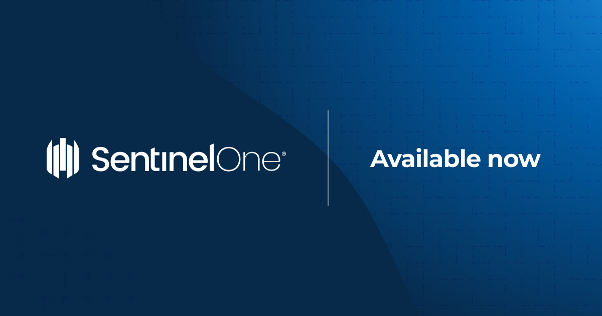Sherweb (@sherweb) on Twitter photo We’re excited to announce that <a href="/SentinelOne/">SentinelOne</a> is now available in our marketplace : bit.ly/3S8uobB .
A global leader in AI #cybersecurity, it is a great addition to our growing portfolio as we focus on offering our partners even more ways to protect their clients. We’re excited to announce that <a href="/SentinelOne/">SentinelOne</a> is now available in our marketplace : bit.ly/3S8uobB .
A global leader in AI #cybersecurity, it is a great addition to our growing portfolio as we focus on offering our partners even more ways to protect their clients.