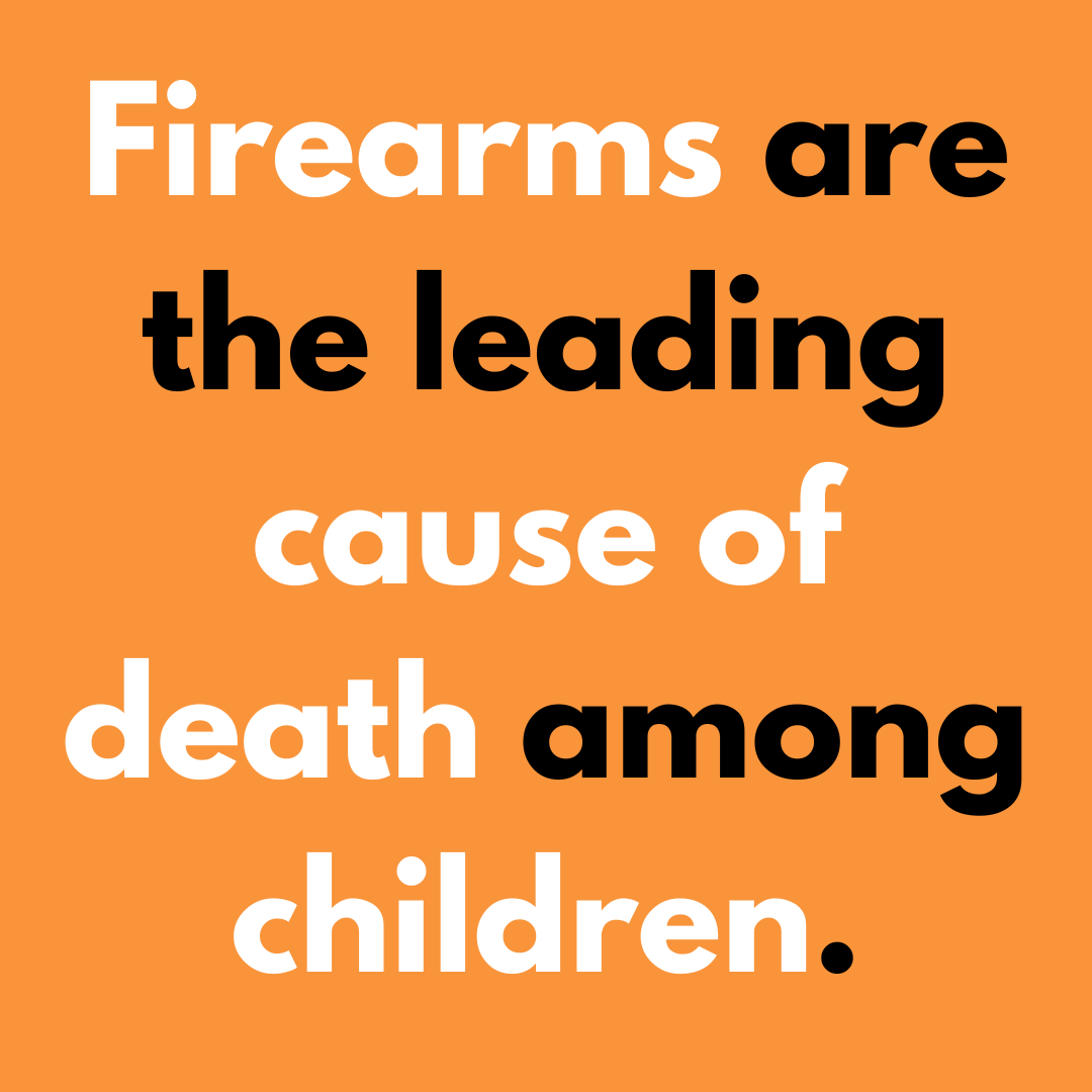 Parents should not be afraid to send their children to school, and kids shouldn’t have to worry about being shot in class.

 During #GVSurvivorsWeek we must continue to support survivors and work to end gun violence.