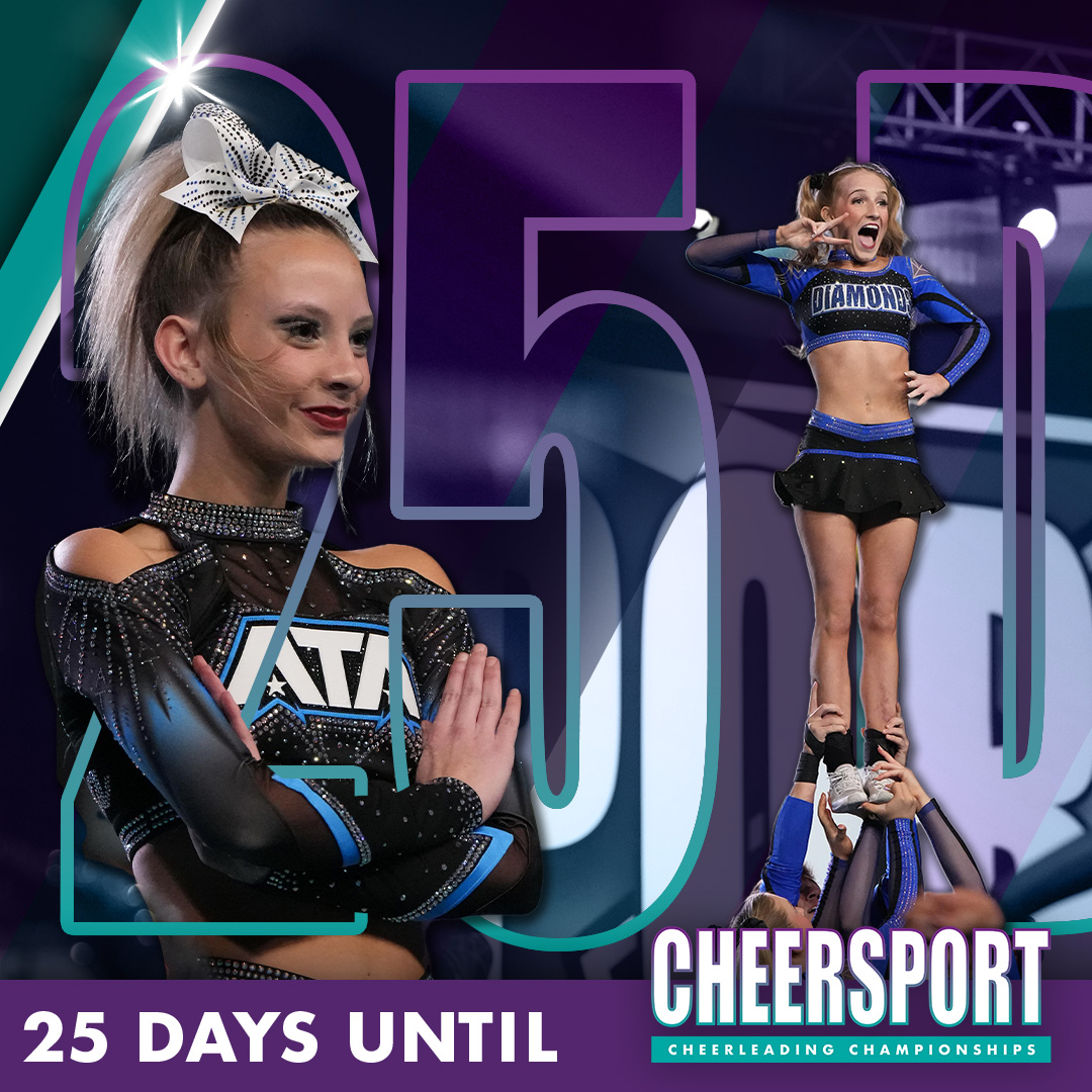 CHEERSPORT Corp tweet media