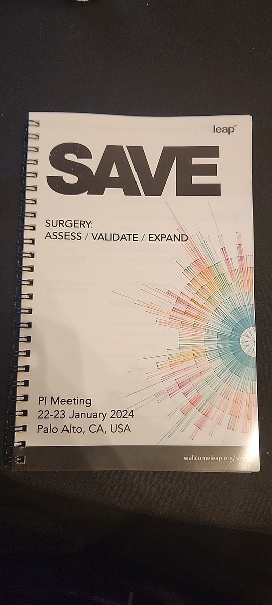 Attending #WellcomeLeapSave PIs meeting @Stanford . Thank u @tom__weiser for a great hospitality. Learnt a lot from amazing teams of #Innovators in the field of Surgical services delivery and surgical education. #SAVE Thx @Uni_Rwanda @NIHR_GSU @GSU_Rwanda @Surgical_RW