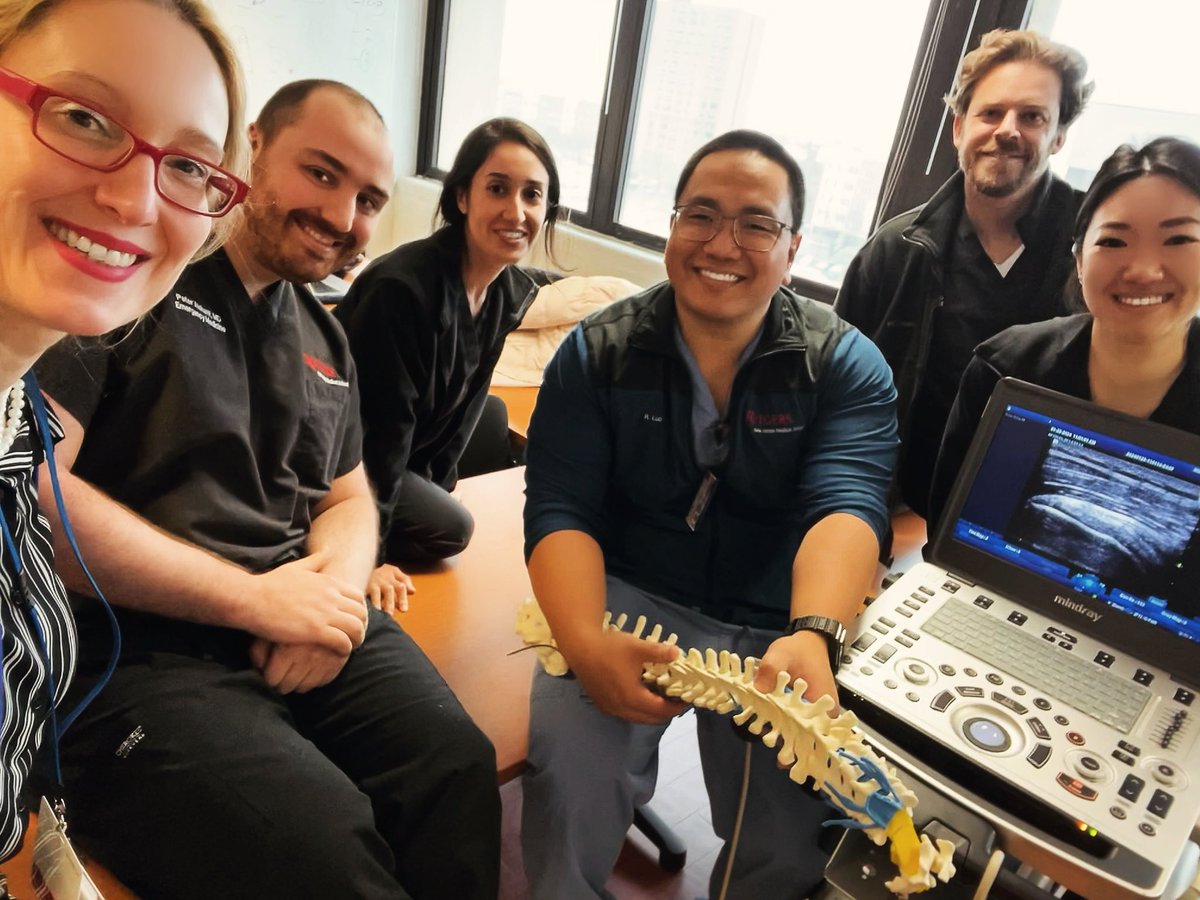 RutgersNJMS_POCUS (@rutgerspocus) on Twitter photo Thank you to Dr Roger Luo for an excellent teaching session on ultrasound guided knee and shoulder injections. Directly from the PM&R pro! @rutgers.njms.em @rutgers_newark Thank you to Dr Roger Luo for an excellent teaching session on ultrasound guided knee and shoulder injections. Directly from the PM&R pro! @rutgers.njms.em @rutgers_newark