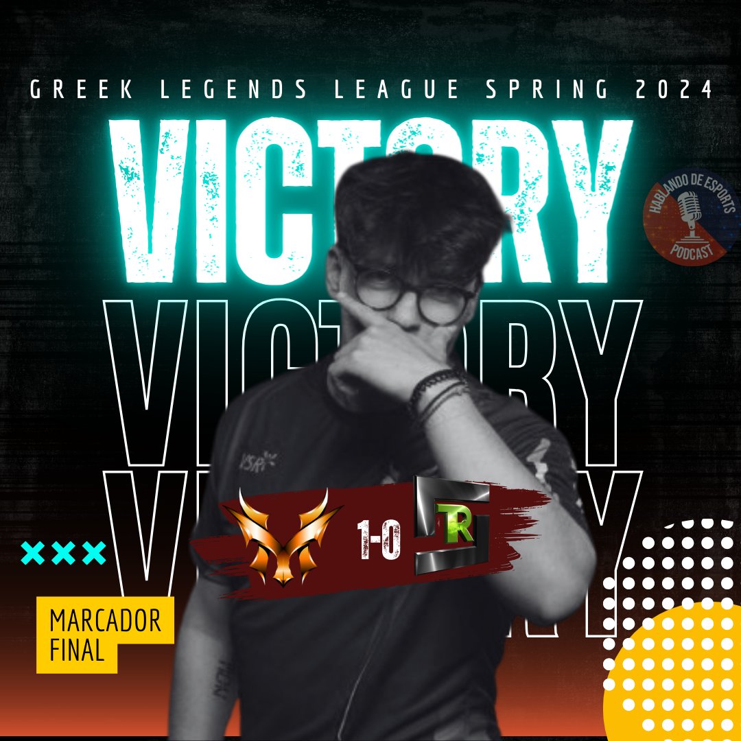Greek Legends League

Spring 2024

Victoria para <a href="/MythicGR/">Mythic</a> que gana en su debut