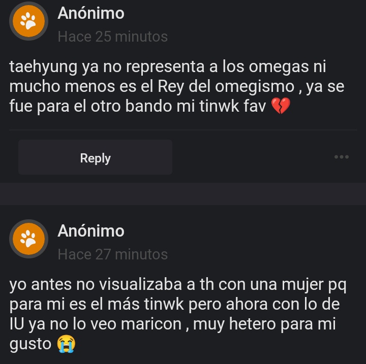 ilvsthvjk's tweet photo. voy a creer que es bait https://t.co/FMLWjKeUu7