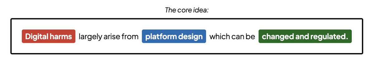 A very cool project from our friends at @Integrity_Inst: Looking at how design features can encourage behavior. Do you see misinformation? How about prosocial, empathetic discourse? Look to the features! features.integrityinstitute.org