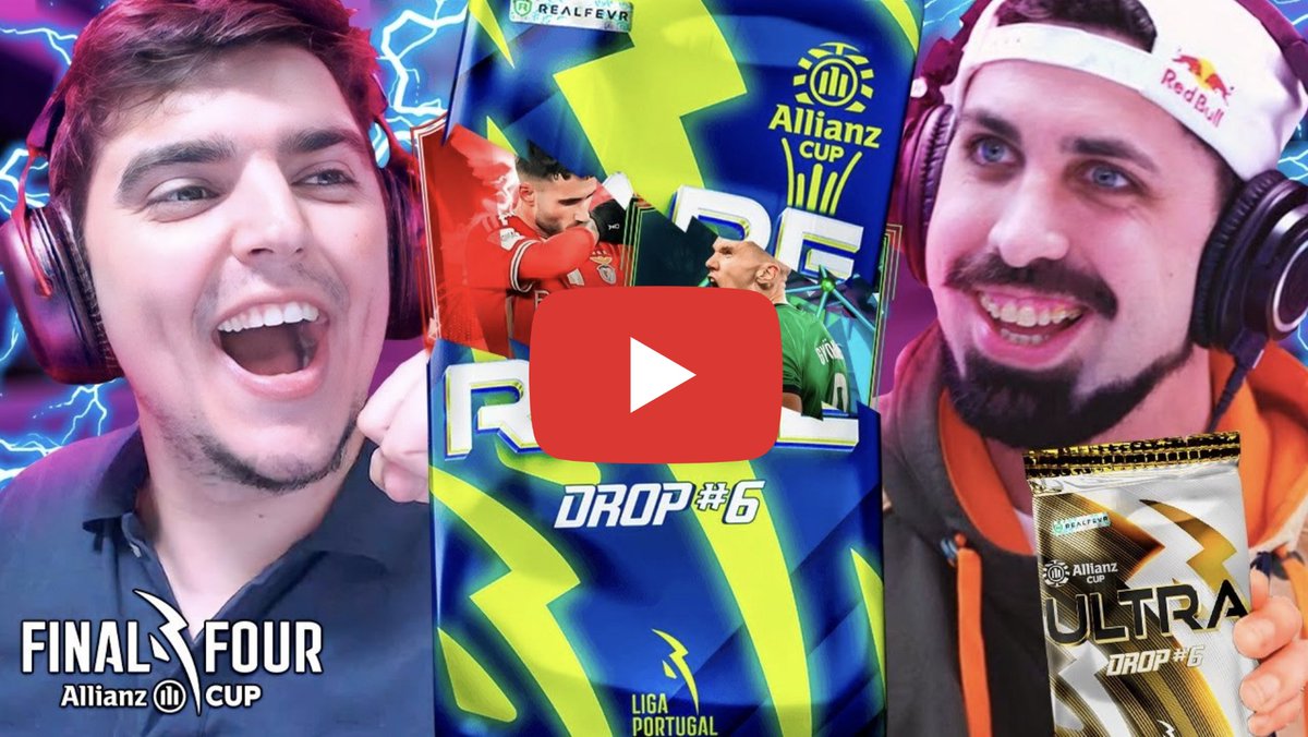 It's game time!  🔥

2 well-known 🇵🇹 streamers <a href="/DaizerPT/">Daizer</a> and <a href="/M0veMind/">MoveMind</a> are opening packs and clashing in <a href="/OrganyaWorld/">Organya</a>! 🎮 

Who's going to take home the glory? 🏆

Watch the full video here 👇 
youtube.com/watch?v=XVuXeD…