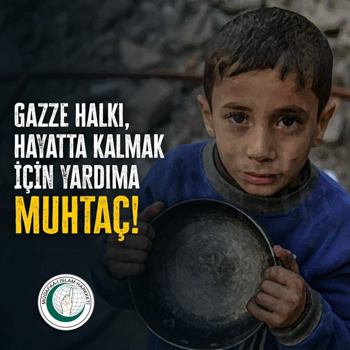 KUSURA BAKMA

2 MİLYARLIK ÜMMET OLARAK
SANA 1 TAS ÇORBA VERECEK
İMKANIMIZ BİLE YOK ÇOCUK ⚠️

 #GazaStarving 🇵🇸
