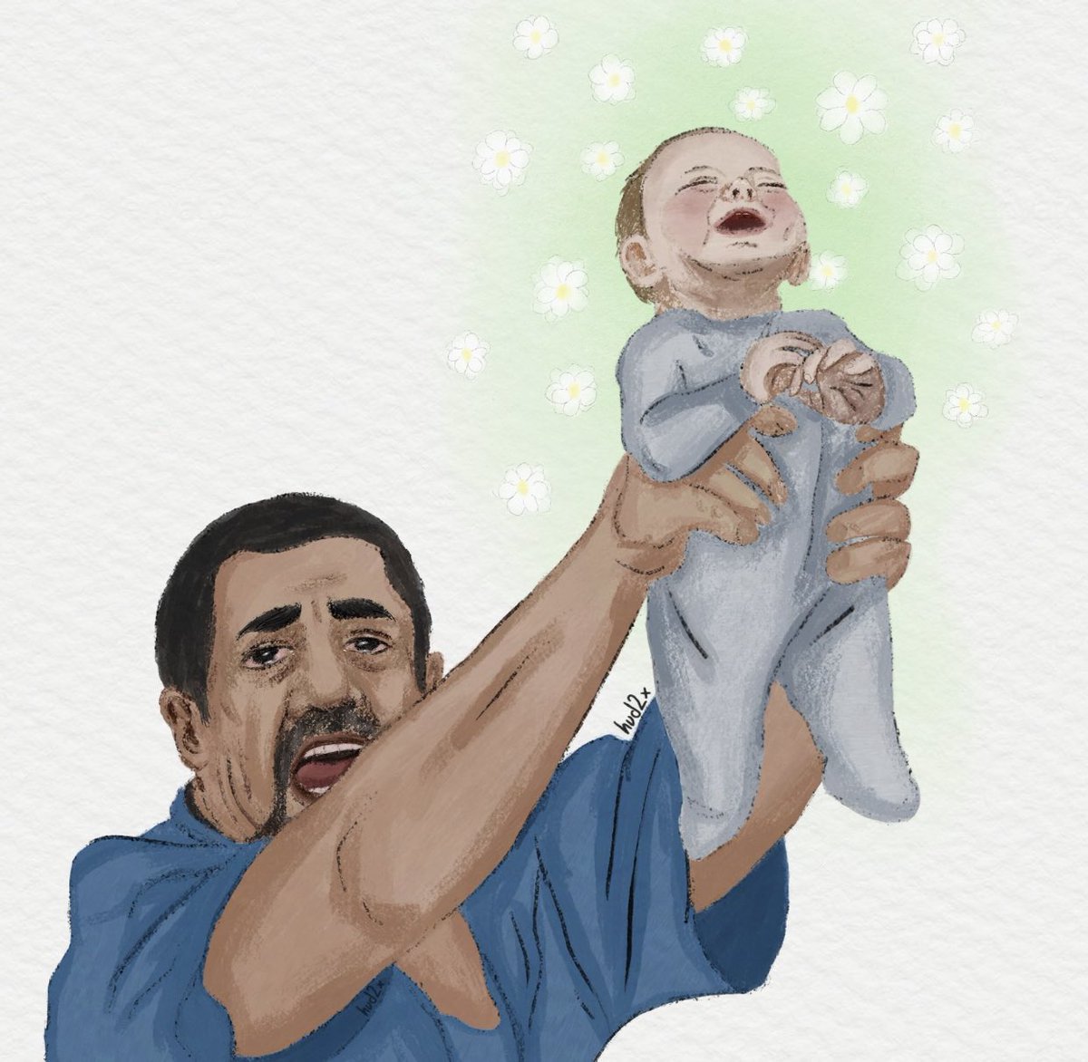 bilirkisimakami's tweet photo. do not be quiet! say it louder! "baby killer israel" #GazaStarving https://t.co/nW2QlfOMjh