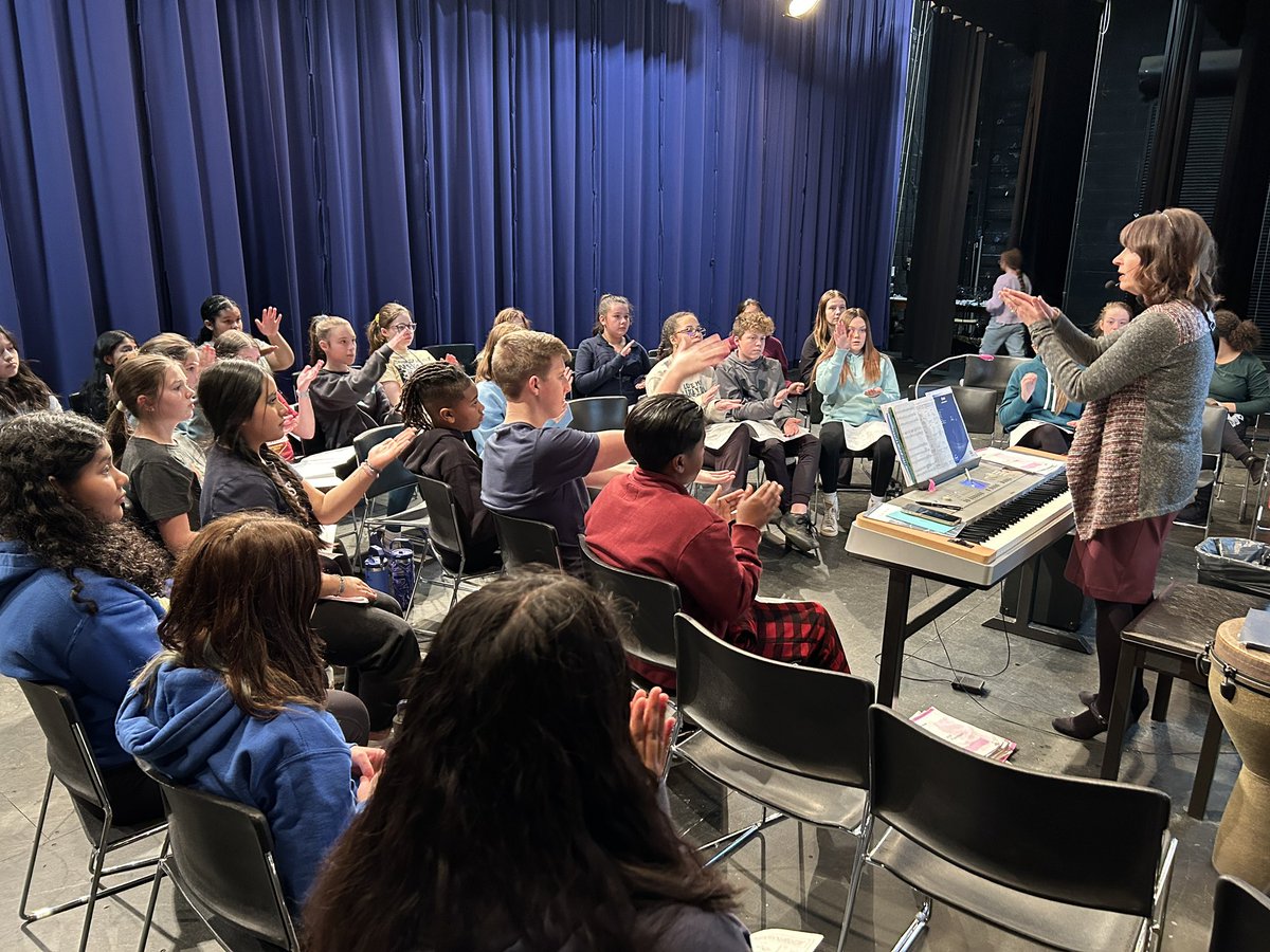 Elkin Middle School tweet media