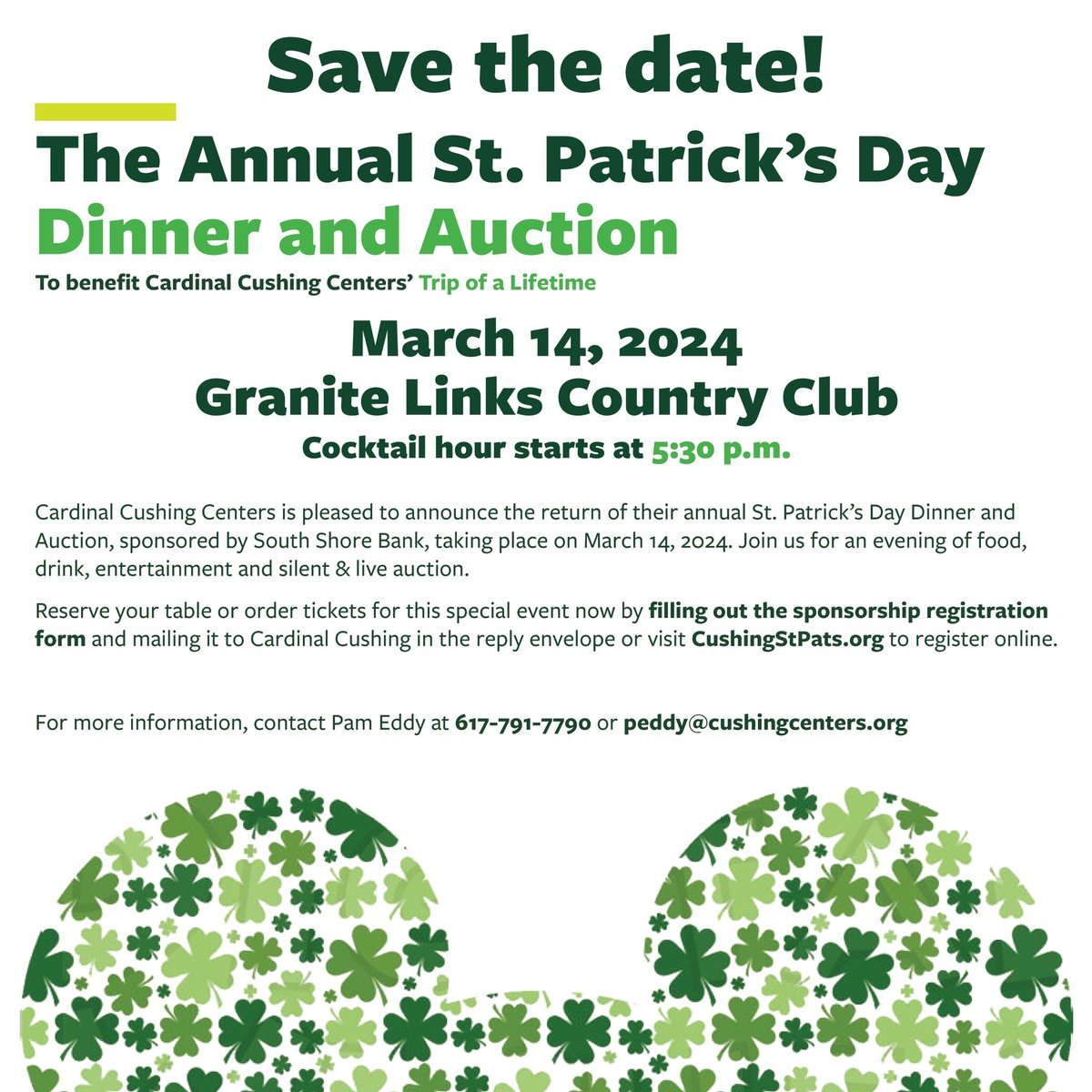 Save the Date!

support.cushingcenters.org/event/st-patri…