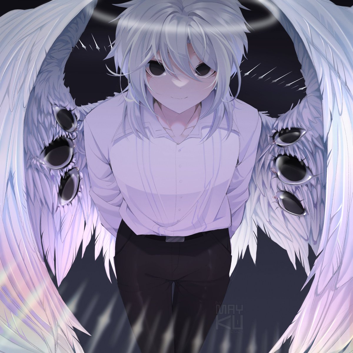 M A Y - K U tweet media