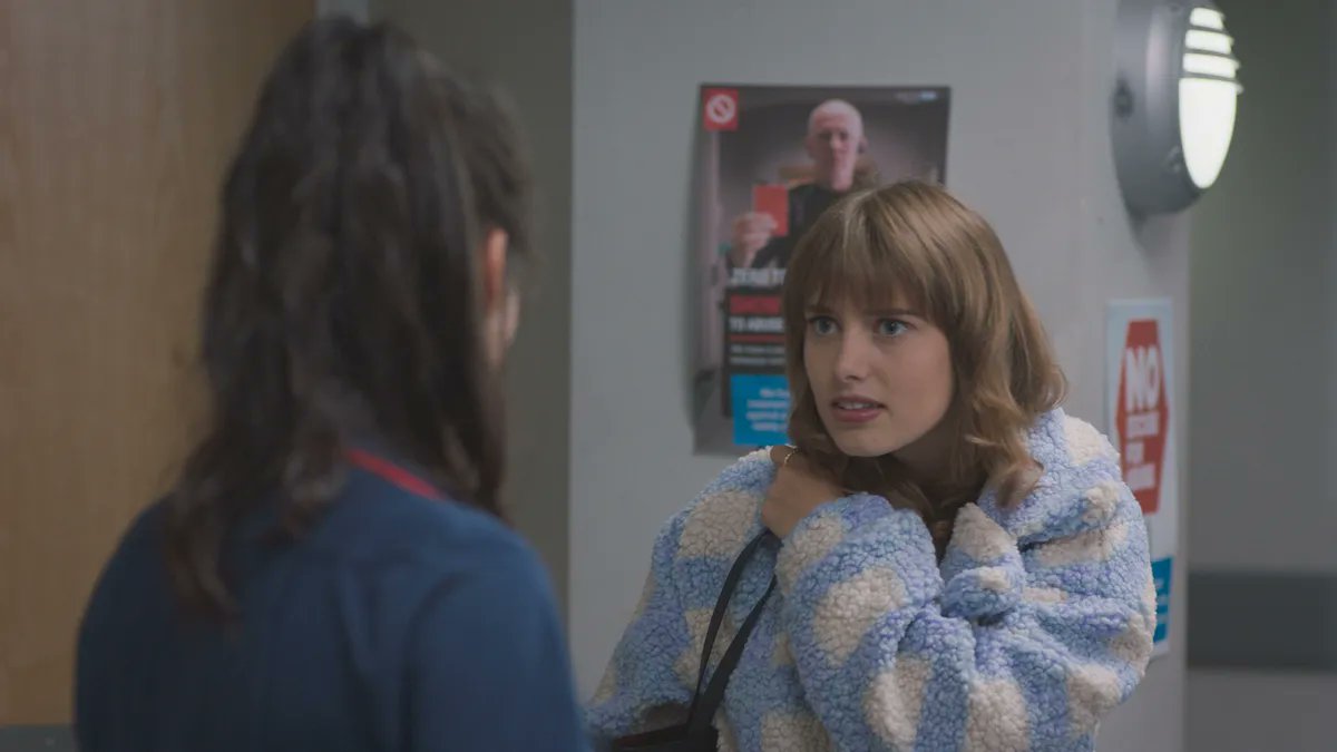 looking forward to the next episode! <a href="/KirstyLMitchell/">Kirsty Mitchell</a>  <a href="/BBCCasualty/">BBC Casualty</a>