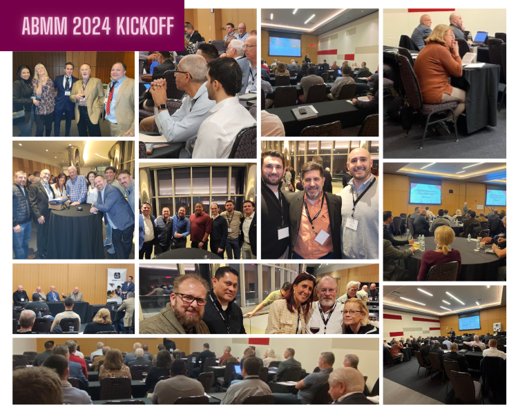 ABMMfinancial's tweet photo. ABMM's 2024 Kickoff Meeting was a huge success! 71 of our advisors braved the snowy weather to attend our educational conference at Ocean Casino Resort in Atlantic City. A big thank you to our sponsors for making this possible!
#ABMMKickoff
#BusinessPartners
#ChangingTheLandscape https://t.co/6ddHG9dxvk