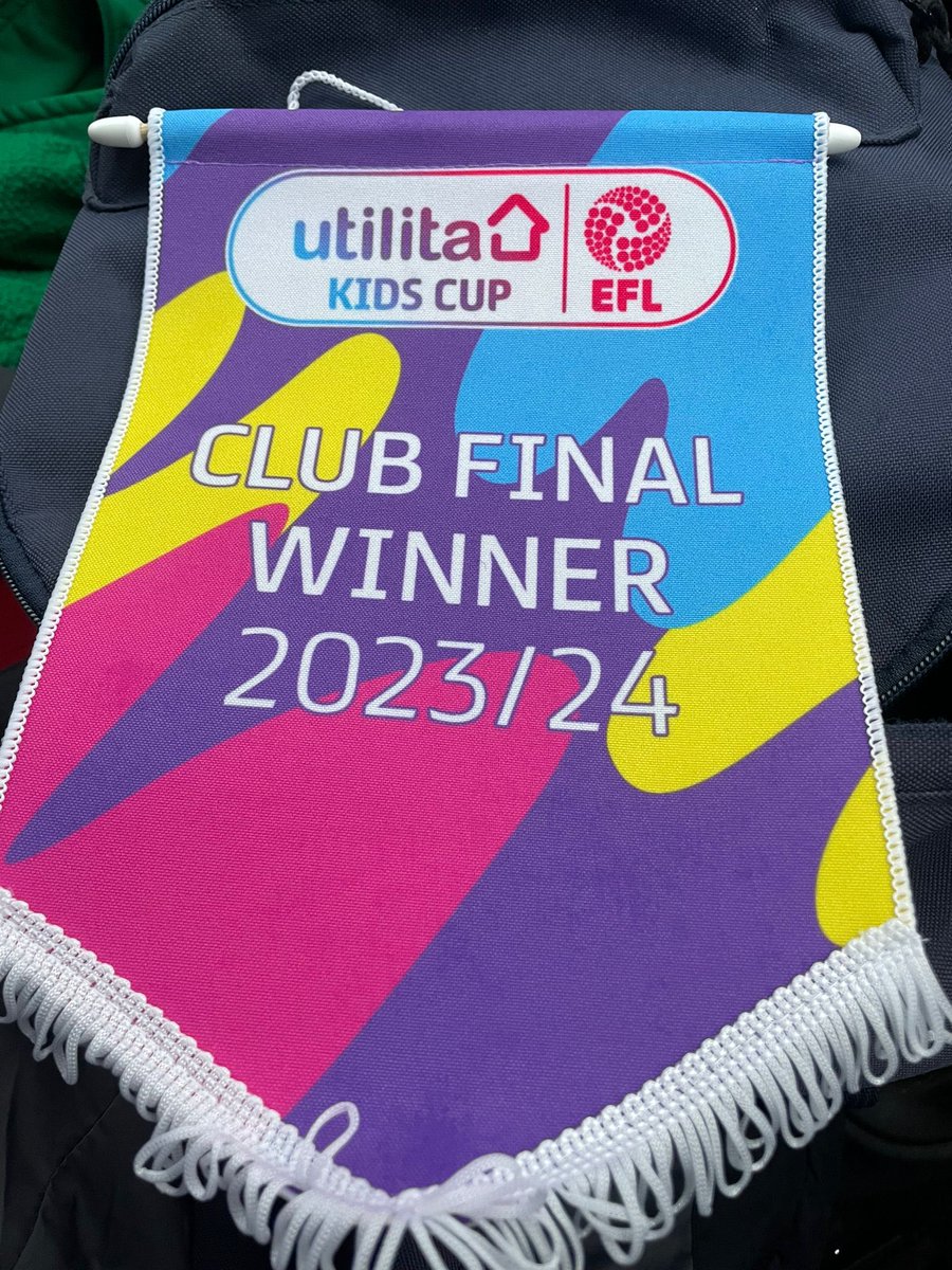 HUGE congrats to our 5/6 footballers, who are off to represent FGR in the regional competition! A superb afternoon from the squad💪🏻