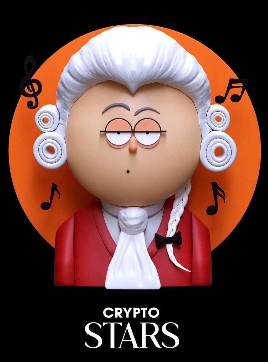 The Crypto Stars Collection ⭐️ (@TheCryptoStarsC) / Posts / X