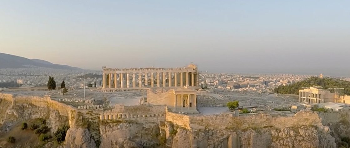 'The Acropolis of Athens and its monuments are universal symbols of the classical spirit and civilization and form the greatest architectural and artistic complex bequeathed by Greek Antiquity to the world.' parthenonuk.com/latest-news/43…