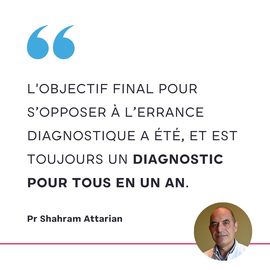 EcouteRare's tweet photo. 🎧 #FILNEMUS au micro de RARE à l’écoute: un épisode incontournable où le Pr ATTARIAN nous parle des enjeux d’un dépistage précoce et des objectifs de la filière dans la lutte contre l’errance diagnostique 👉https://t.co/9Sq6BtgSxP👈 @filnemus @PRIOR_Mrares @Carry_on_2020 https://t.co/hOH68q01AZ