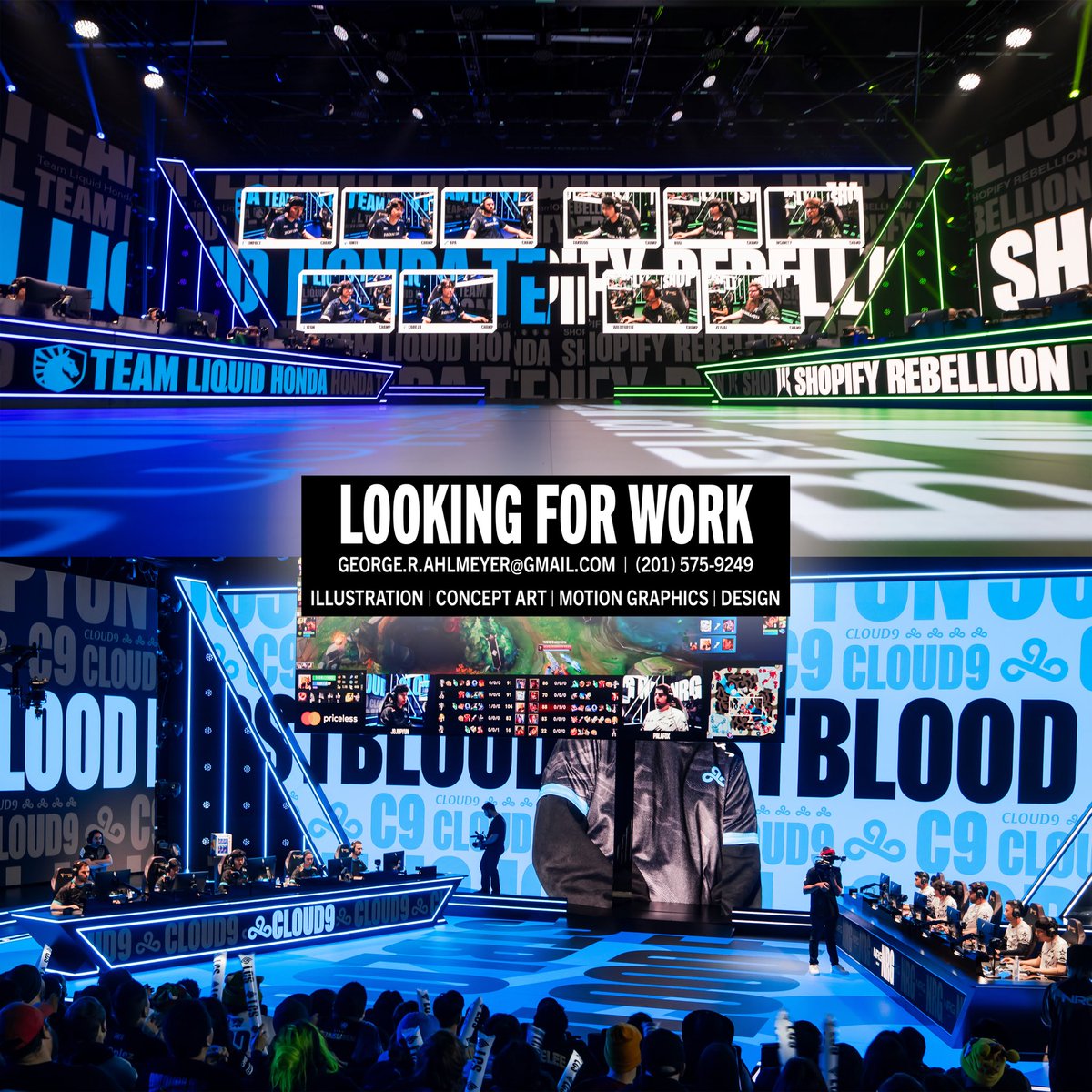 Just some of the stuff