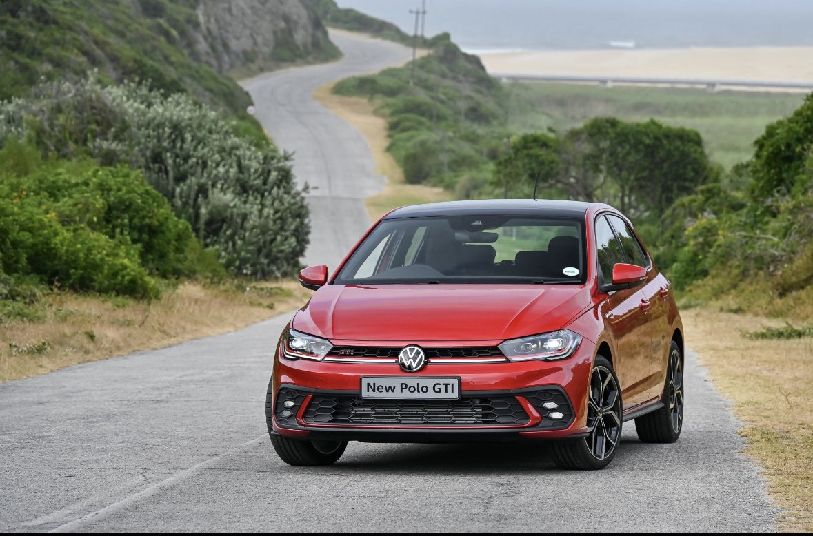 Martina Biene aka MaMtshawe Mmabatho reports! :-

“Did you know that the Volkswagen #Polo was South Africa’s most exported vehicle in 2023?

I’m really proud of how hard the Volkswagen Group South Africa and the #VolkswagenGroupAfrica teams have worked in 2023. The dedication,…